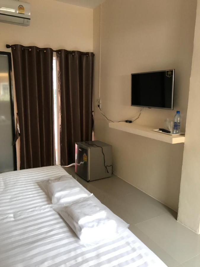 Baan Bon Resort Bang Tabun Пхетчабурі Екстер'єр фото